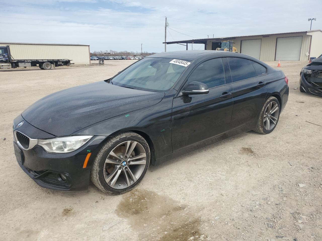 BMW 4 SERIES GRAN COUPE I GRAN COUPE