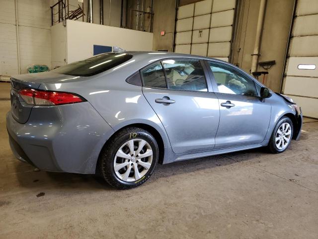 2021 TOYOTA COROLLA LE - 5YFEPMAE6MP216627