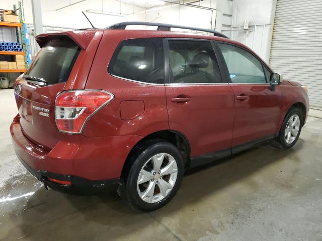 Vin: jf2sjakc8fh464930, lot: 48439775, subaru forester 2.5i limited 20153