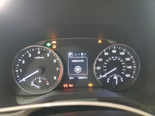 2017 HYUNDAI ELANTRA SE - KMHD84LFXHU274128