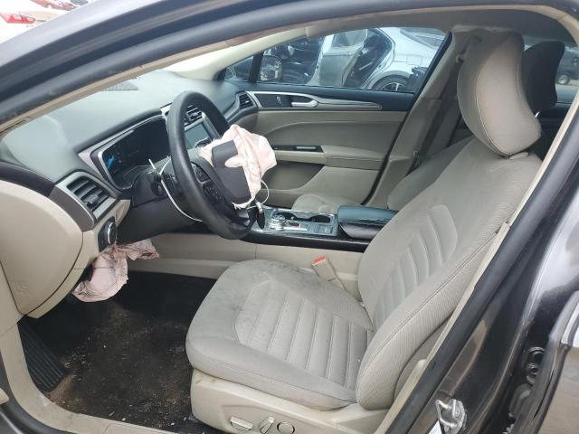 2017 FORD FUSION SE - 3FA6P0HD9HR372127