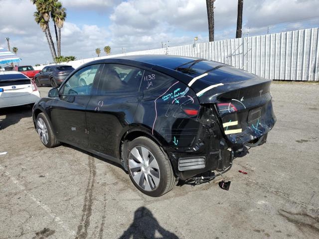 Vin: 7saygded6pf939931, lot: 47082125, tesla model y 20232