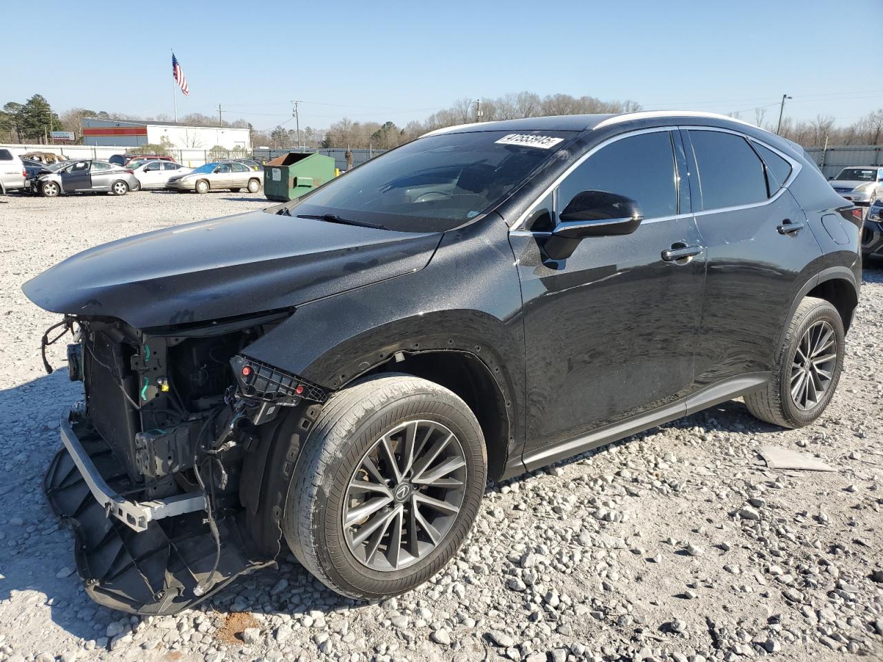 LEXUS NX 250