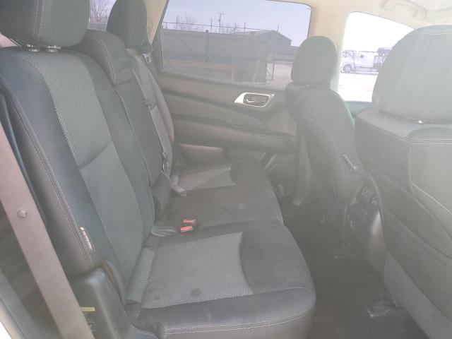2018 NISSAN PATHFINDER - 5N1DR2MM2JC635328