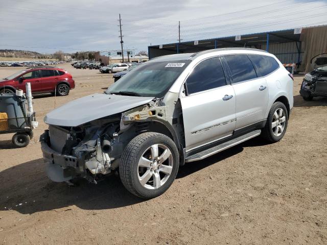 Vin: 1gnkvjkd9hj155286, lot: 49344245, chevrolet traverse premier 2017 img_1