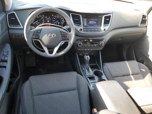 2017 HYUNDAI TUCSON LIM - KM8J33A40HU293171