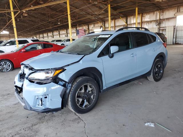 2019 SUBARU CROSSTREK #3108114450