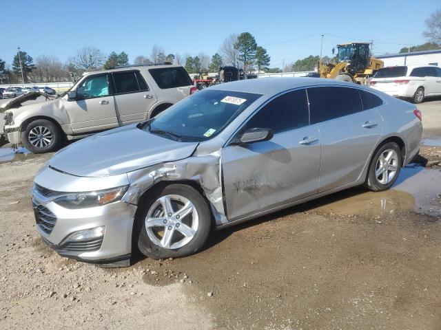 Vin: 1g1zc5st0mf038553, lot: 48618875, chevrolet malibu ls 2021 img_1