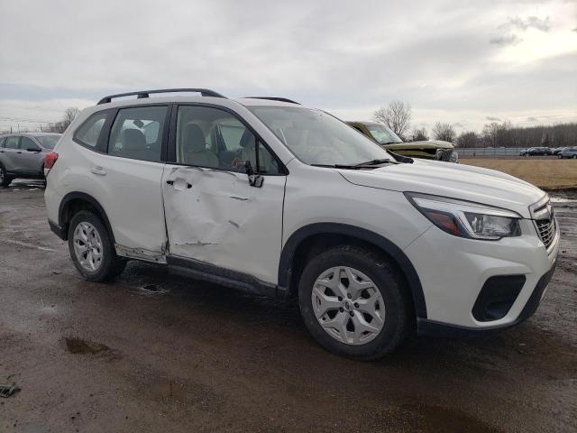 2019 SUBARU FORESTER JF2SKACC1KH590116