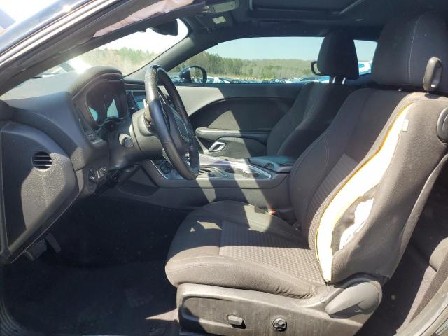 2016 DODGE CHALLENGER 2C3CDZAG8GH232132