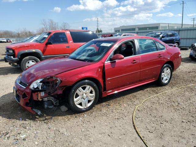 CHEVROLET IMPALA 1LT