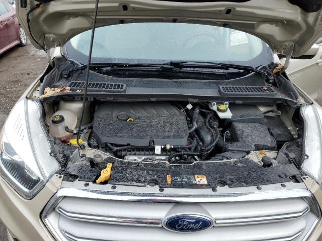 2018 FORD ESCAPE SEL - 1FMCU0HD5JUA90535