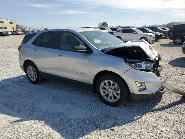2021 CHEVROLET EQUINOX LS - 3GNAXHEV7MS106325