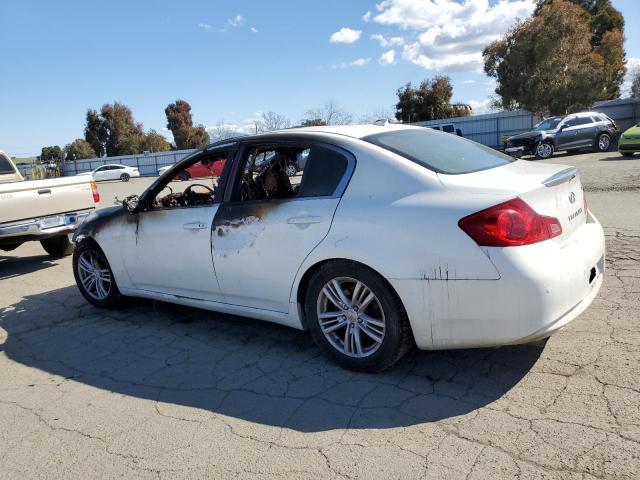 Vin: jn1cv6ap1bm304904, lot: 49685375, infiniti g37 base 20112