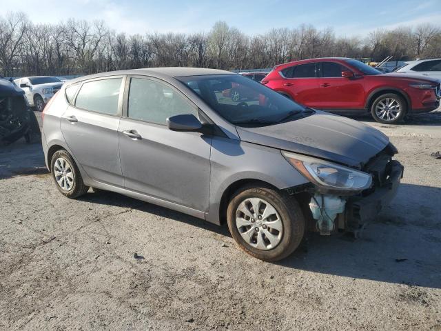 Vin: kmhct5ae3gu289028, lot: 49808815, hyundai accent se 20164