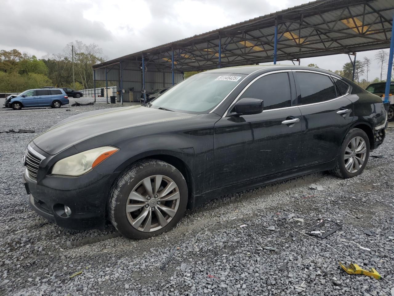 INFINITI M37 X