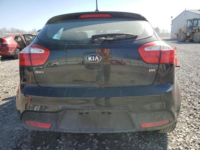2015 KIA RIO LX - KNADM5A38F6516458