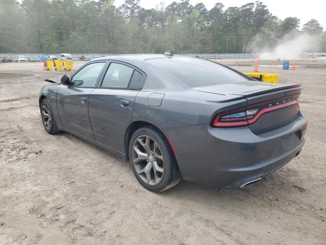 2016 DODGE CHARGER SX - 2C3CDXHG4GH197129