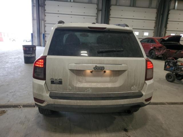 2016 JEEP COMPASS SP - 1C4NJDBB7GD646325