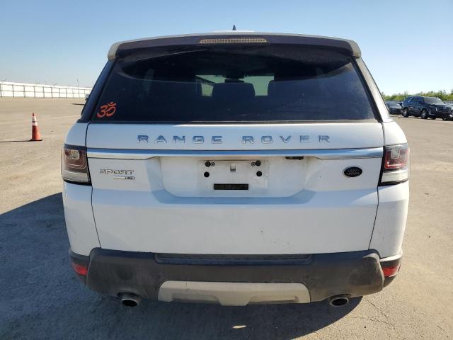 2017 LAND ROVER RANGE ROVE - SALWR2FV7HA156467