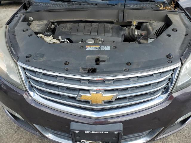 2015 CHEVROLET TRAVERSE L - 1GNKRGKDXFJ293455