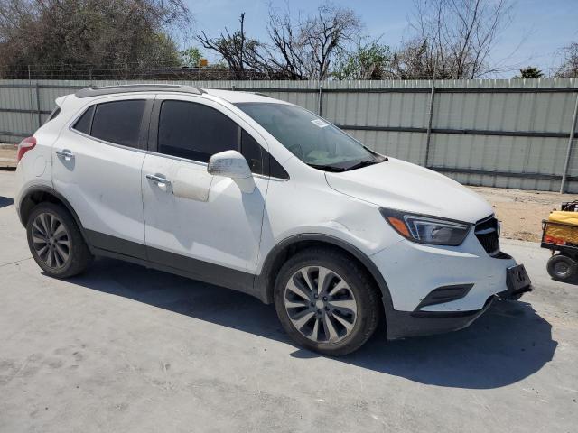 Vin: kl4cjasbxmb309946, lot: 49630315, buick encore preferred 20214