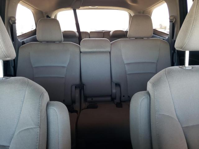 2017 HONDA PILOT EX 5FNYF6H39HB093472