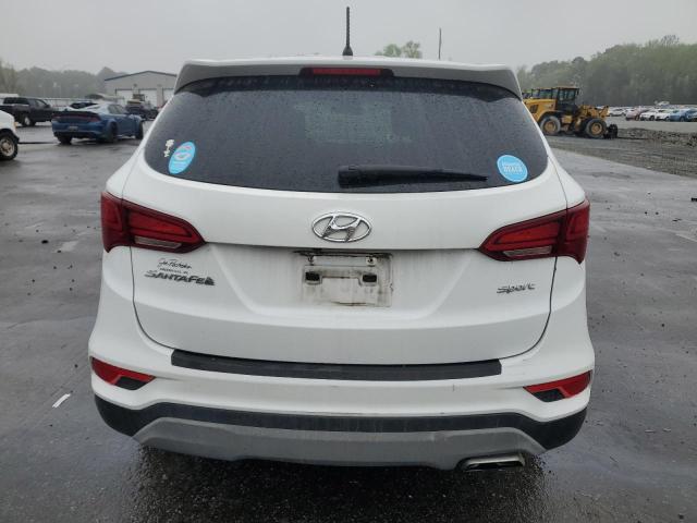 2018 HYUNDAI SANTA FE S - 5NMZT3LB4JH088792