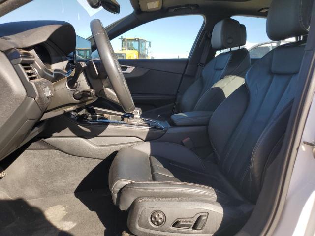 2022 AUDI A4 PREMIUM - WAUEAAF46NN014687