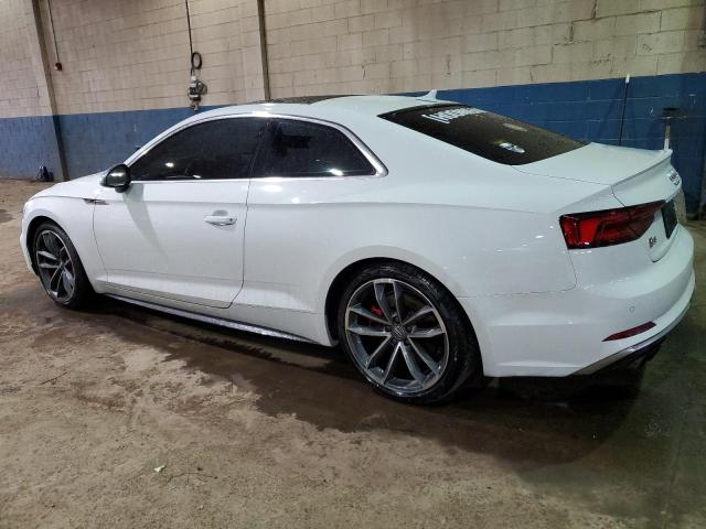 Vin: waup4af5xja075020, lot: 50251195, audi s5/rs5 premium plus 20182
