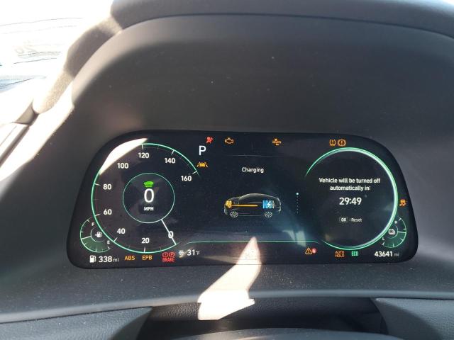 2021 HYUNDAI SONATA HYB KMHL54JJ5MA032631
