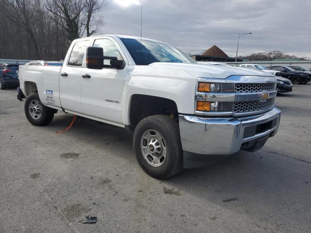 2019 CHEVROLET SILVERADO - 2GC2KREG1K1168377