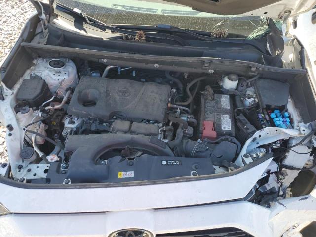 2021 TOYOTA RAV4 XLE - 2T3W1RFV8MC136023