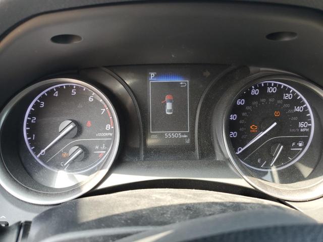 2021 TOYOTA CAMRY SE - 4T1G11AK3MU526683