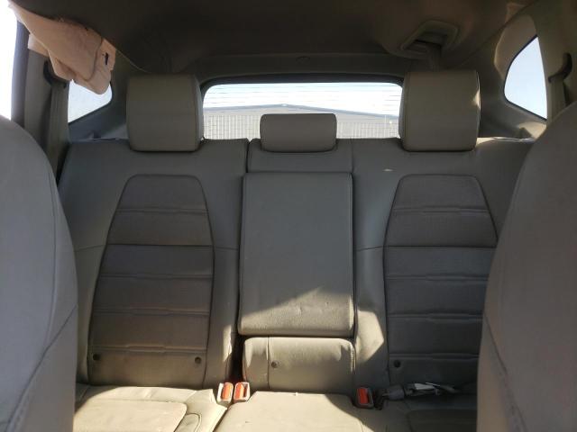 2018 HONDA CR-V EXL - 7FARW1H82JE005603