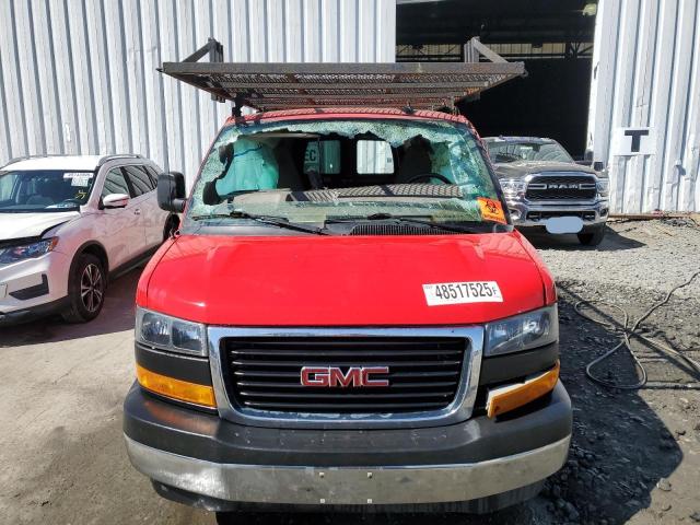 2018 GMC SAVANA G35 1GTZ7HFG4J1193514