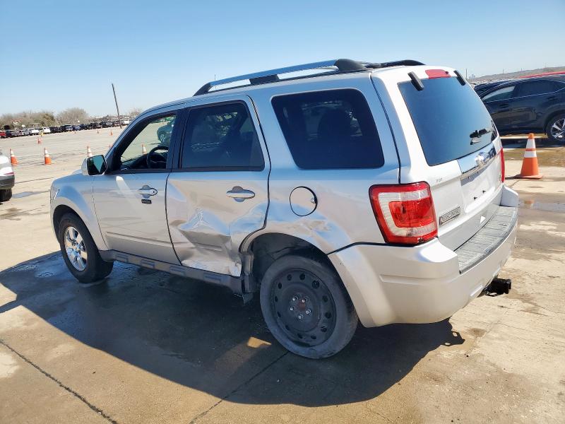 Vin: 1fmcu0eg3bkc18878, lot: 49438525, ford escape limited 20112