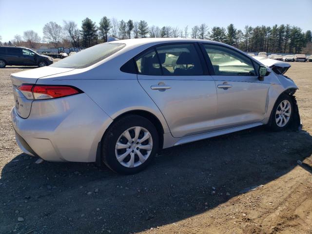 2022 TOYOTA COROLLA LE JTDEPMAE5N3028840