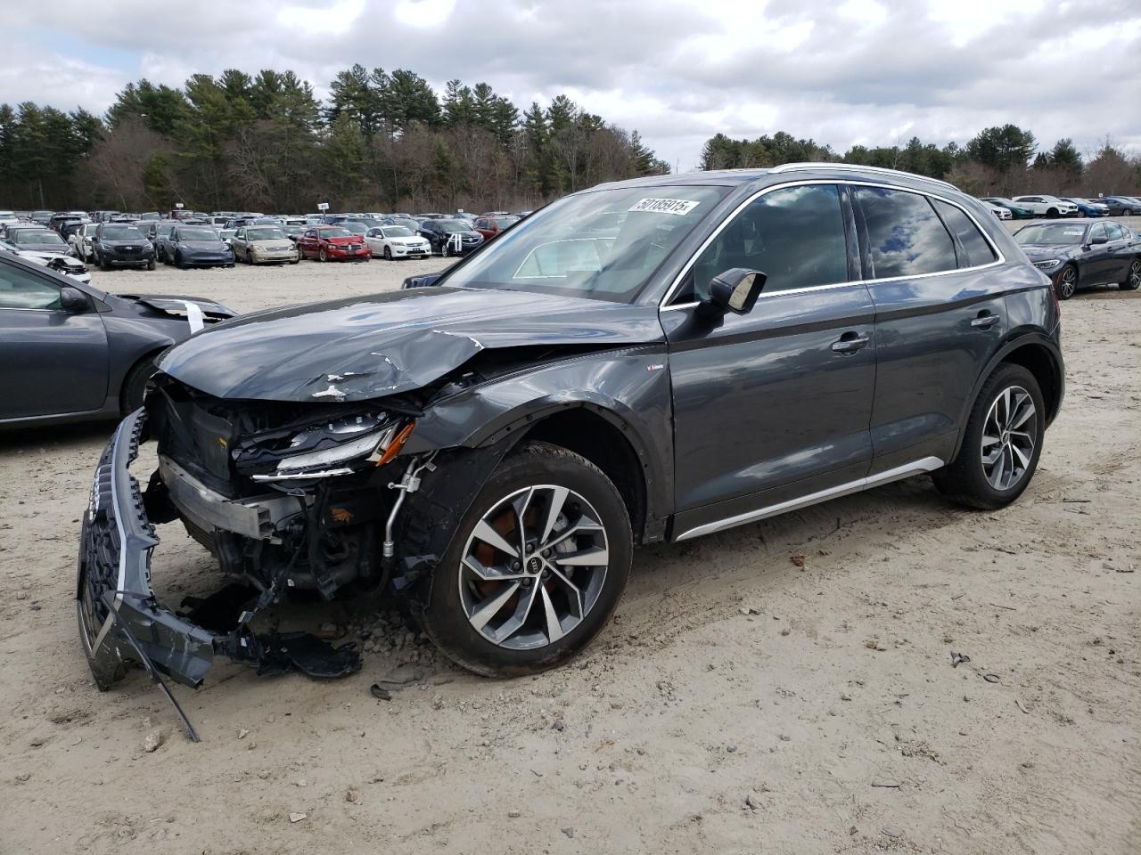 AUDI Q5 PREMIUM PLUS 45