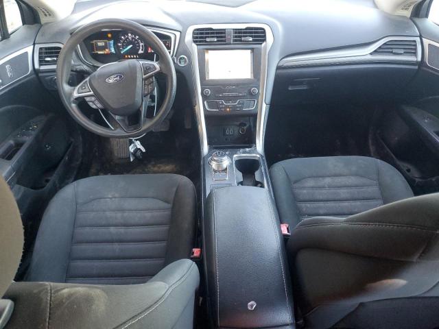 2019 FORD FUSION SE - 3FA6P0LU5KR117165