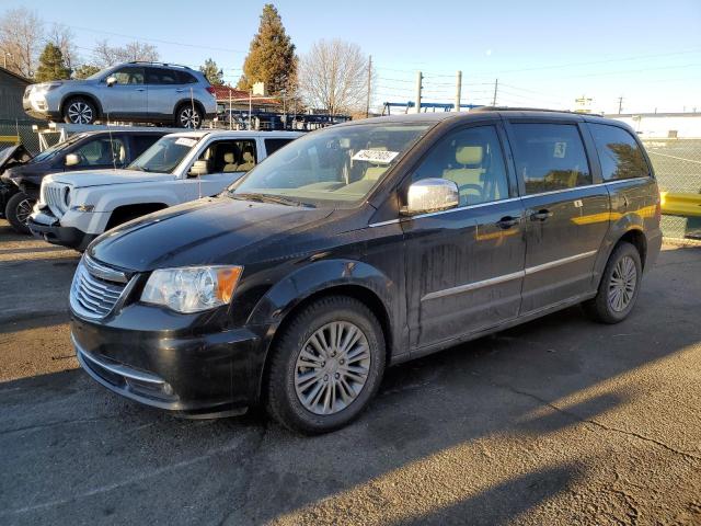 Vin: 2c4rc1cg8fr547139, lot: 49427805, chrysler minivan touring l 2015 img_1