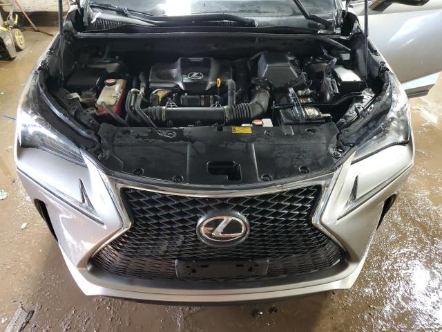 2015 LEXUS NX 200T JTJBARBZ3F2013521