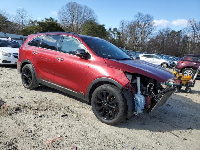 2019 KIA SORENTO LX - 5XYPGDA57KG584678