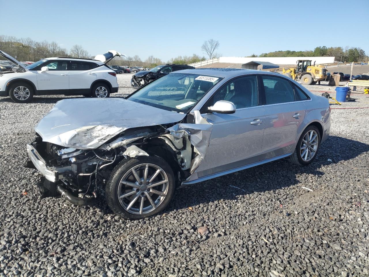 AUDI A4 PREMIUM