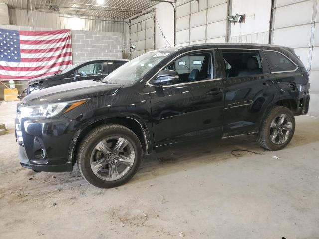 TOYOTA HIGHLANDER LIMITED