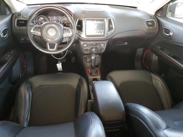 2019 JEEP COMPASS TR - 3C4NJDDB5KT721233