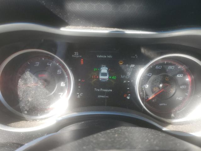 2016 DODGE CHARGER SX - 2C3CDXHG7GH354569