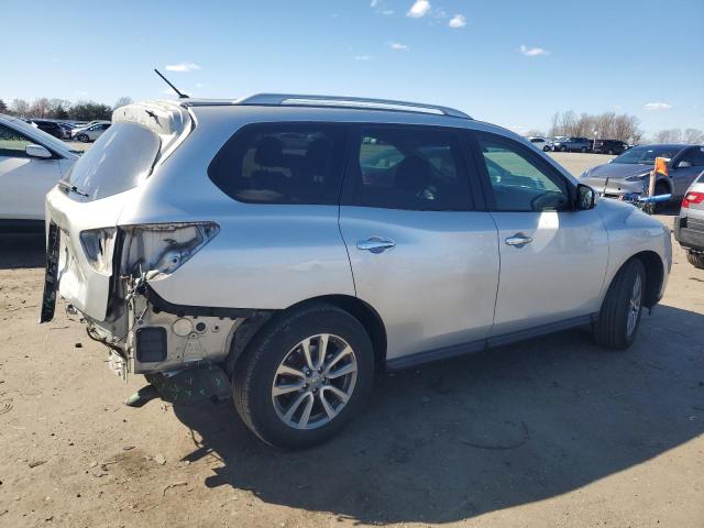 Vin: 5n1ar2mn7gc654137, lot: 49833365, nissan pathfinder s 20163
