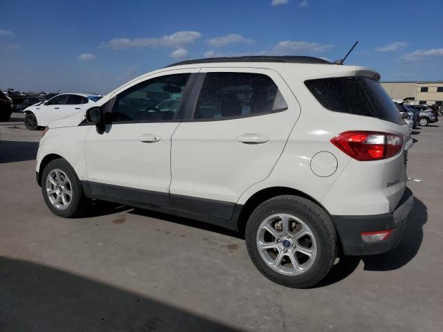 Vin: maj3s2ge4lc330530, lot: 49316945, ford ecosport se 20202