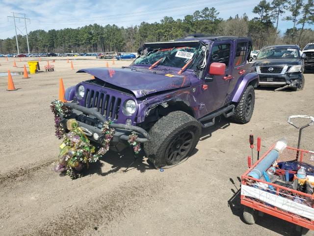 2016 JEEP WRANGLER U #3151547306